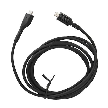 Korvaava äänikaapeli yhteensopiva SteelSeries Arctis 3:lle, Arctis 5:lle, Arctis 7:lle ja Arctis Pri:lle