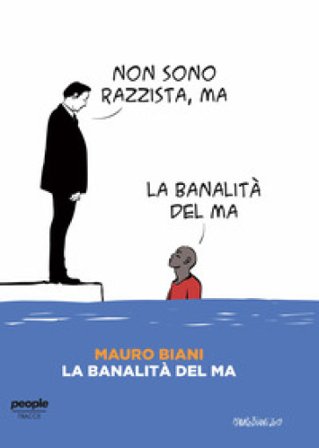 La banalità del ma Mauro Biani
