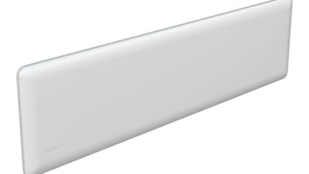 Nobø Top Panelovn NTL2N 1250W 20cm DEMOVARE