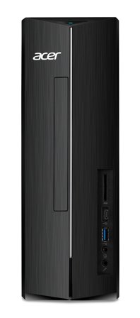 Acer Aspire XC-1785 Intel Core i3 i3-14100 8 GB DDR5-SDRAM 512 GB SSD Windows 11 Home Desktop PC Schwarz