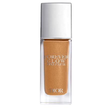 DIOR Forever Glow Star Filter Complexion Sublimating Fluid Highlighter Dam Brun 30ML
