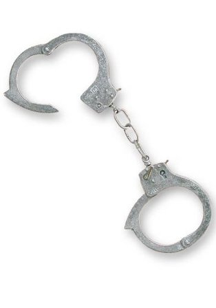 Carnival Toys 6333: Manette In Metallo