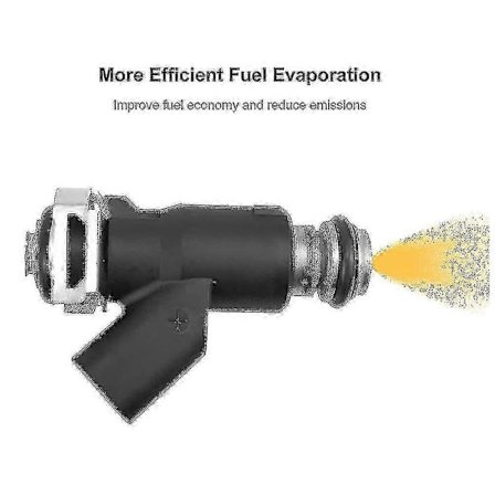 2-pakning drivstoffinjektor for Hisun EFI 500 550 Massimo Cub Cadet ATV UTV