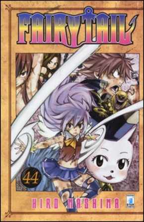 Fairy Tail. Vol. 44 Hiro Mashima