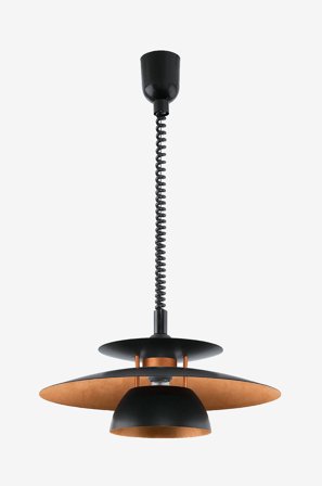 EGLO - Pendel Brenda D43 - Svart - Takpendler - Fra Homeroom