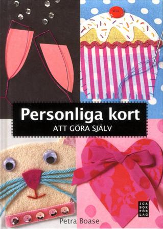 Personliga kort - Bok av Petra Boase - Inbunden