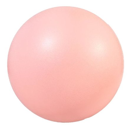 Lille træningsbold til yoga, pilates, maveøvelser, skulderterapi, core-styrketræning