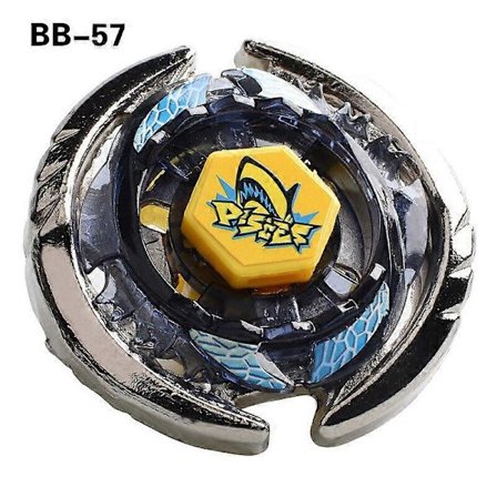 42 Typer Beyblade Metal Fusion Starter Snurrebass Morsom Leke Julegave til Barn-(h)