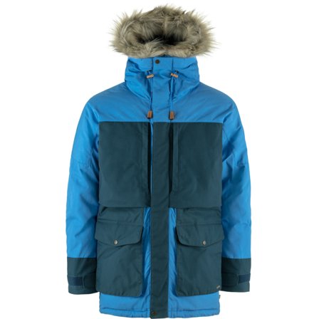 Fjällräven Polar Expedition Parka S - male - color - Down Jass