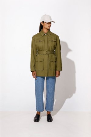 Malina - Sky jacket - S - Green