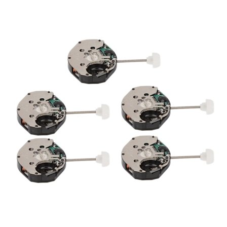 5 Sarjan SL68 Kellon Kvartsiliikkeen Korjaustyökalutarvikkeet