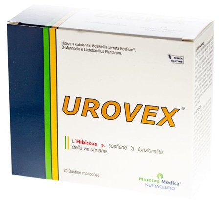 Urovex 20 Bustine