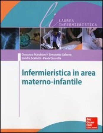 Infermieristica in area materno-infantile Marchioni