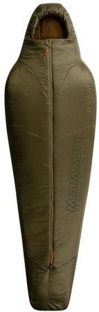 Mammut Perform Fiber Bag -7C XL Olive