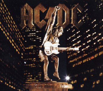 Stiff upper lip (remasters) Ac/Dc