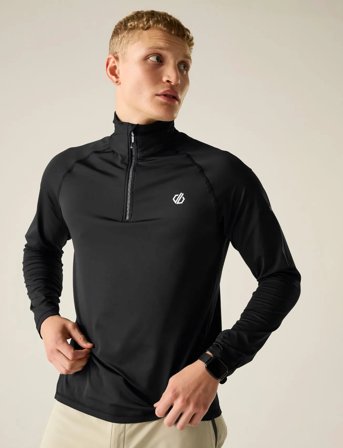 Dare2b Fuse Up Ii Core Stretch - Black - S