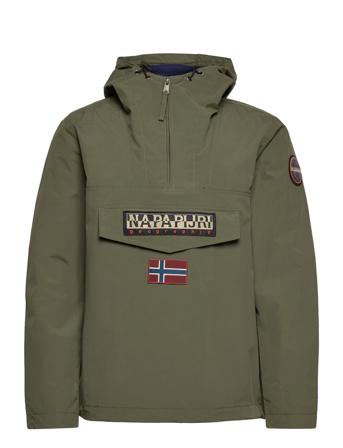 Rainforest M Sum 3 Green Napapijri