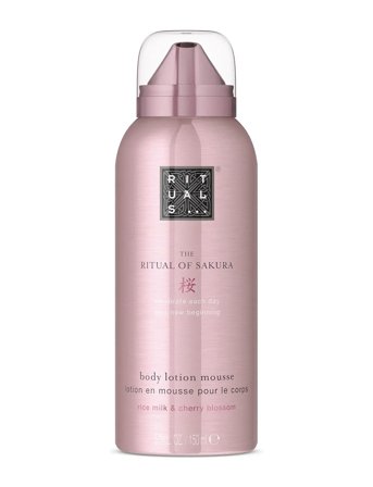 Rituals The Ritual Of Sakura Body Lotion Mousse - Nude - 150 ML