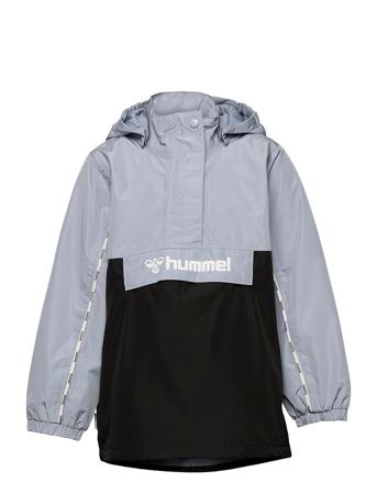 Hmltimu Jacket Blue Hummel