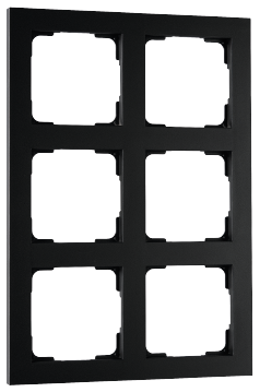 SG Ramme 2x3 Hull Sort