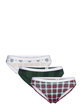 Gh Female Undies Trosa Brief Tanga Multi/mönstrad Gilly Hicks