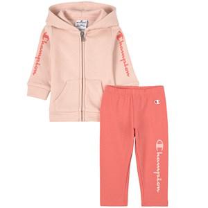 Kids - Champion Branded Outfit Pink 3 Years - Clothing sets - 3 years - Pink