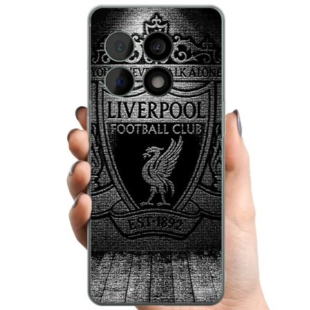 Kompatibel Mobilcover til OnePlus OnePlus 10 Pro Liverpool FC