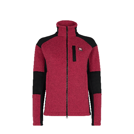 66 North women's Tindur Tops - Rhubarb - M