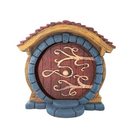 Miniatyr alvdør Eventyrdør 1 1