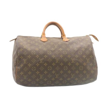 Louis Vuitton Vintage, pre-owned Speedy 40 Bruin, Dames, Maat:ONE Size