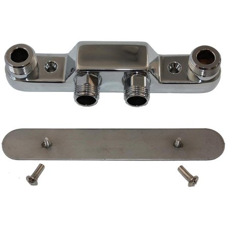 Design4Bath TBD-0200 Monteringsskive til Oras blanderfeste, Baderom