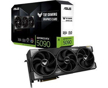 ASUS TUF Gaming GeForce RTX 5090 32GB
