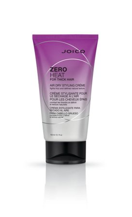 JOICO Zero Heat Air Dry Styling Crème For Thick Hair 150 ml, Hår, Hårstyling, Styling Cream