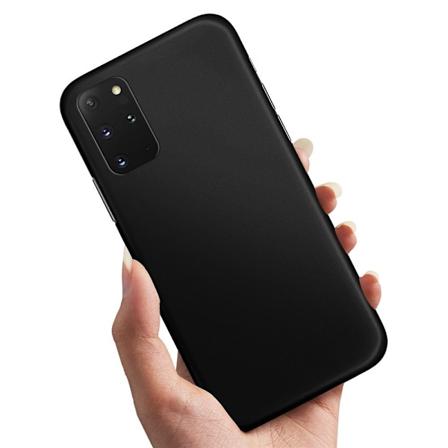 Samsung Galaxy A51 - Cover/Mobilcover Sort Black
