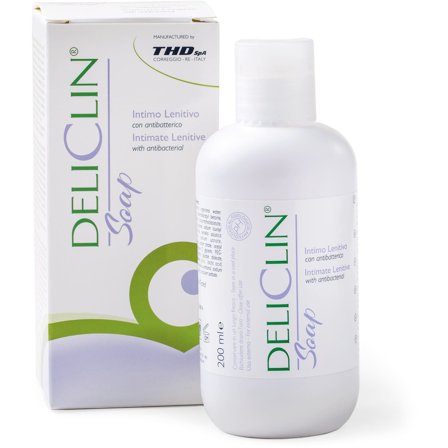 Deliclin Soap 200ml