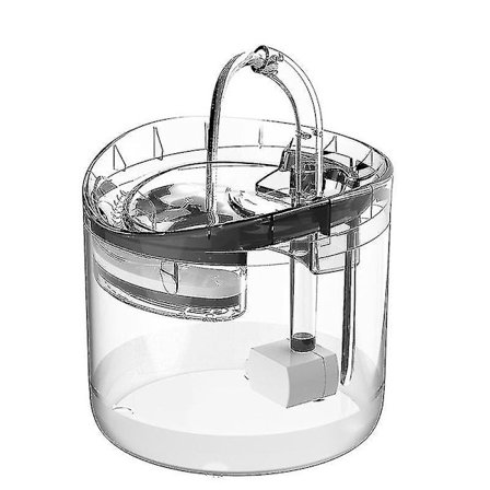 Automaattinen kissan juomafontäni 2l Pennun ja kissan juomafontäni -liuyue