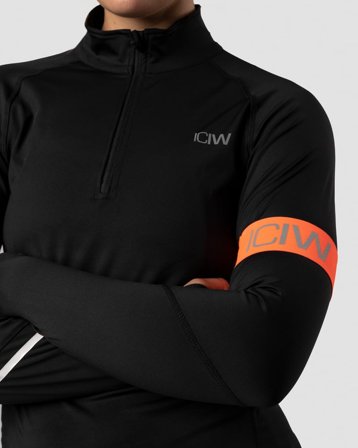 ICANIWILL - Reflective Arm band Neon Orange - ICIW