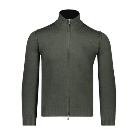 Gran Sasso, Vests Groen, Heren, Maat:S