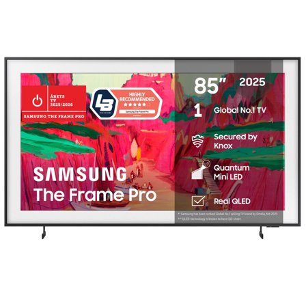Samsung 85" - The Frame Pro TQ85LS03FWUXXC