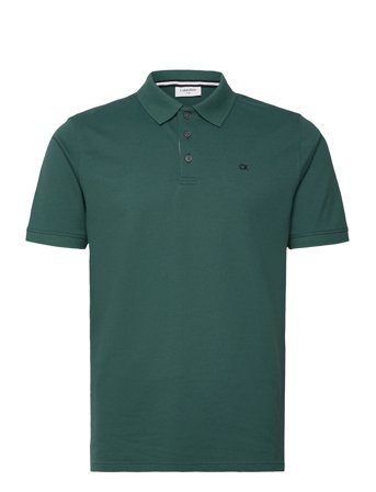 Quad Polo Green Calvin Klein Golf