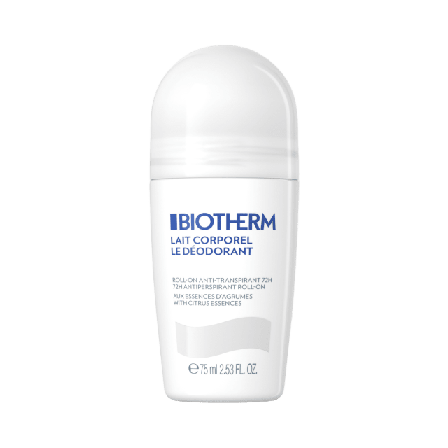 Biotherm Lait Corporel Deodorant Deo Dam 75 ML