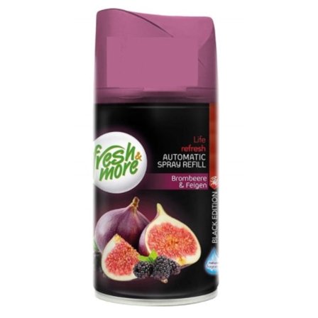 Björnbär & Fikon Luftrenare - Fräsch och Effektiv 250 ml från Ty