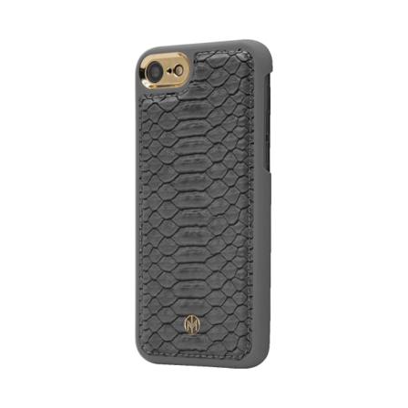 Iphone 6/6s/7/8 Marvêlle Magnetiskt Skal Askgrå Mörkgrå