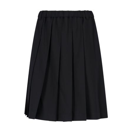 Aspesi Midi Skirts Sort, Dame