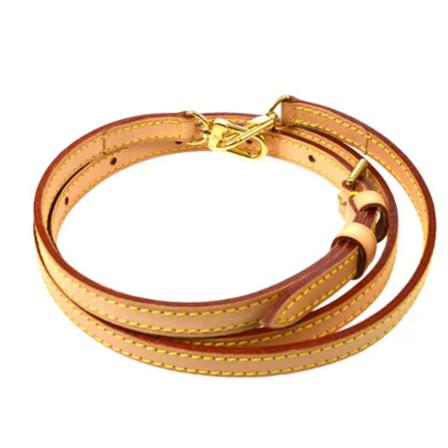 Louis Vuitton Vintage, Pre-owned Leather belts Beige, Dames, Maat:ONE Size