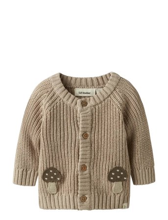 Lil'Atelier | Nbmemlen Lak Ls Knit Card Lil | 56
