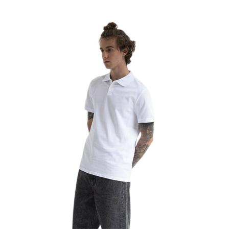 A.p.c., Coeb-H26856 T-shirt Wit, Heren, Maat:S