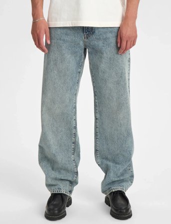 Anerkjendt Akjonas Jeans - 8006 Mb Marble - Blue - 34 x 32