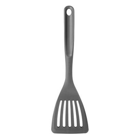 Stekspade m hål BIO 29,5 cm Grå Gastromax