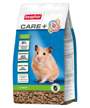 Beaphar CARE+ Hamsterfôr - 700g